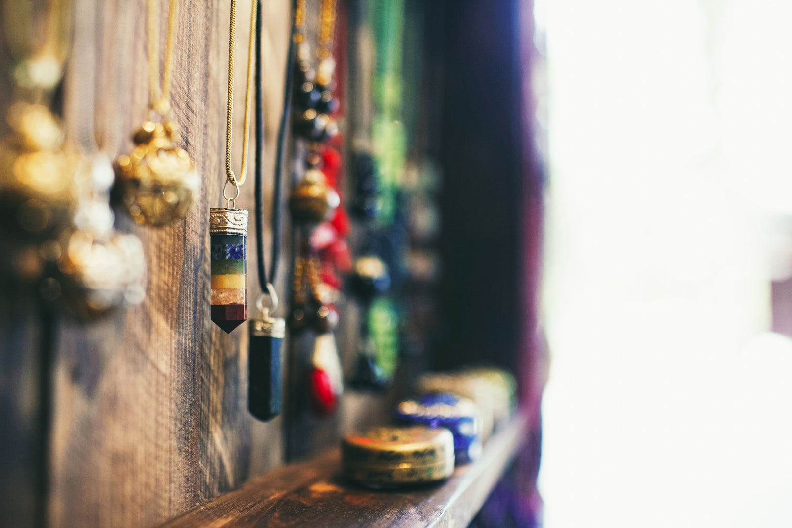 Protection Charms and Talismans: Warding Off Negative Energy