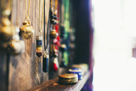Protection Charms and Talismans: Warding Off Negative Energy
