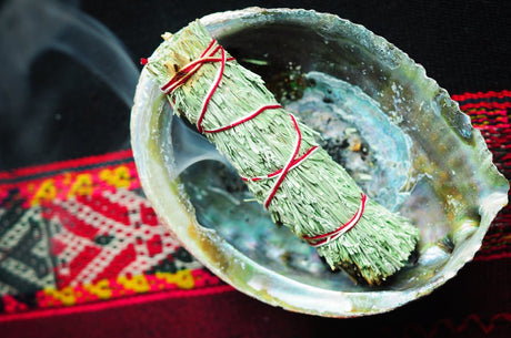 CREATING SACRED SPACE - Shamans Market