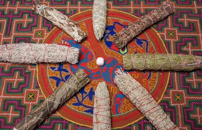 The Wisdom of North American Sage - Shamans Market