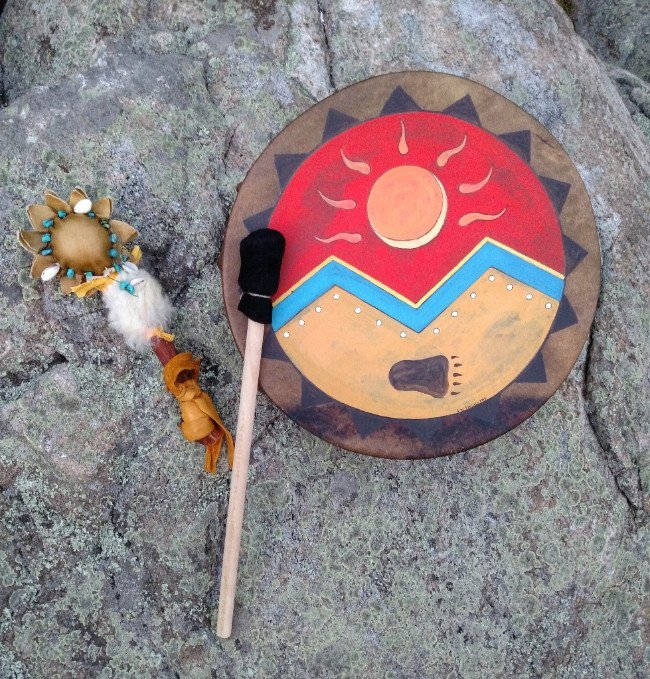 Exploring Shamanic Drumming - Shamans Market