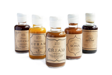 Healing Elixirs and Handcrafted Teas - Shamans Market