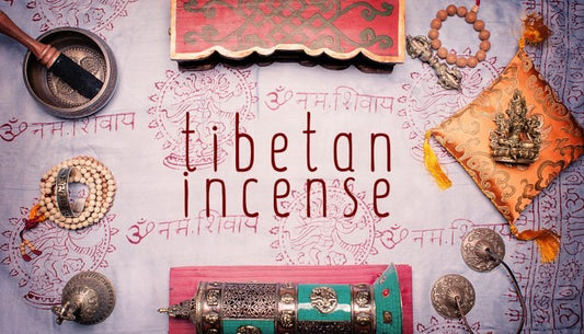 Tibetan Incense - Shamans Market