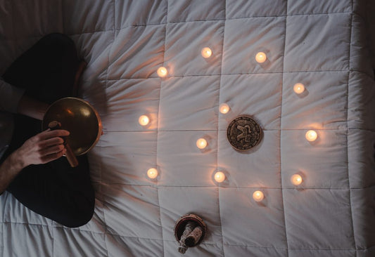 The Space Between Seasons - Shamans Market