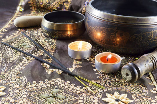 Engaging The Six Senses To Create Sacred Space - Shamans Market