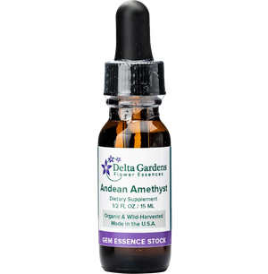 Flower & Vibrational Essences