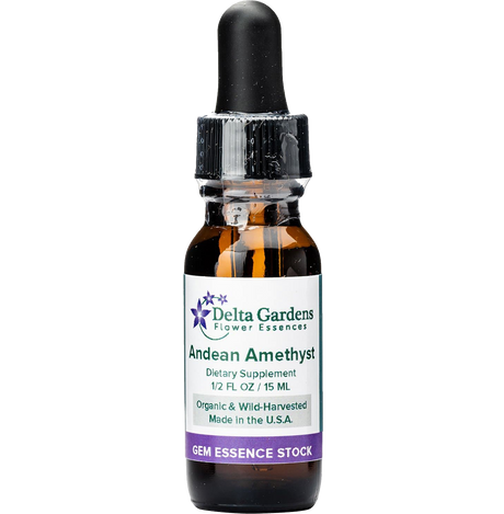 Flower & Vibrational Essences