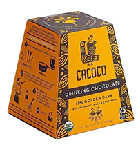 Foods: Cacao & Salt