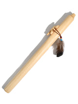 Native American Made Pine Flute- A Minor | mm0243-Turtle-P