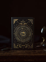 PREORDER - 2026 Magic of I Mini Astrological Pocket Planner | bj010-black