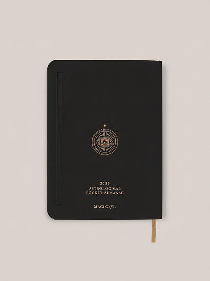2026 Astrological Planner 2 | bj008-midnight-velvet