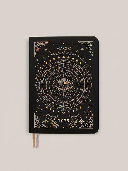 2026 Astrological Planner 1 | bj008-midnight-velvet
