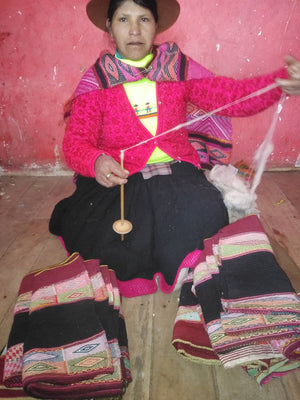 Qero-Nicolas - Shaman