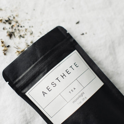 Aesthete Tea: Moonlight Tea