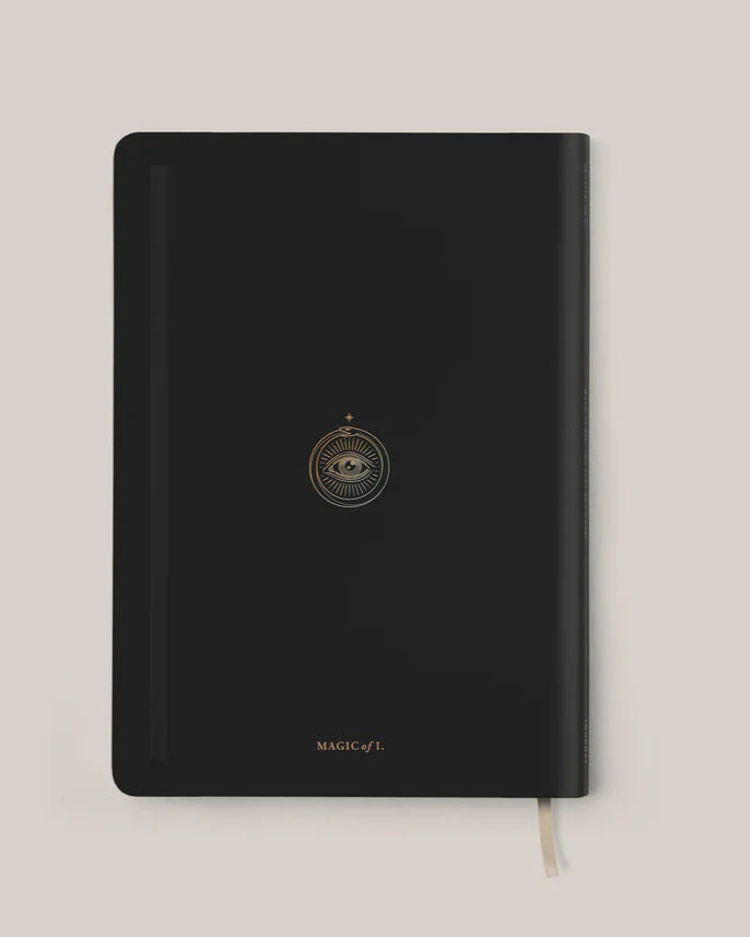 A5 Astro-Mycology Journal: Earthly Delights
