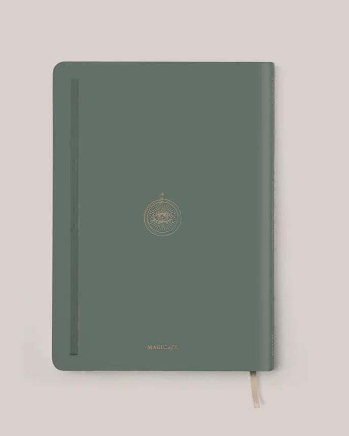 A5 Astro-Mycology Journal: Earthly Delights