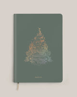 A5 Astro-Mycology Journal: Earthly Delights