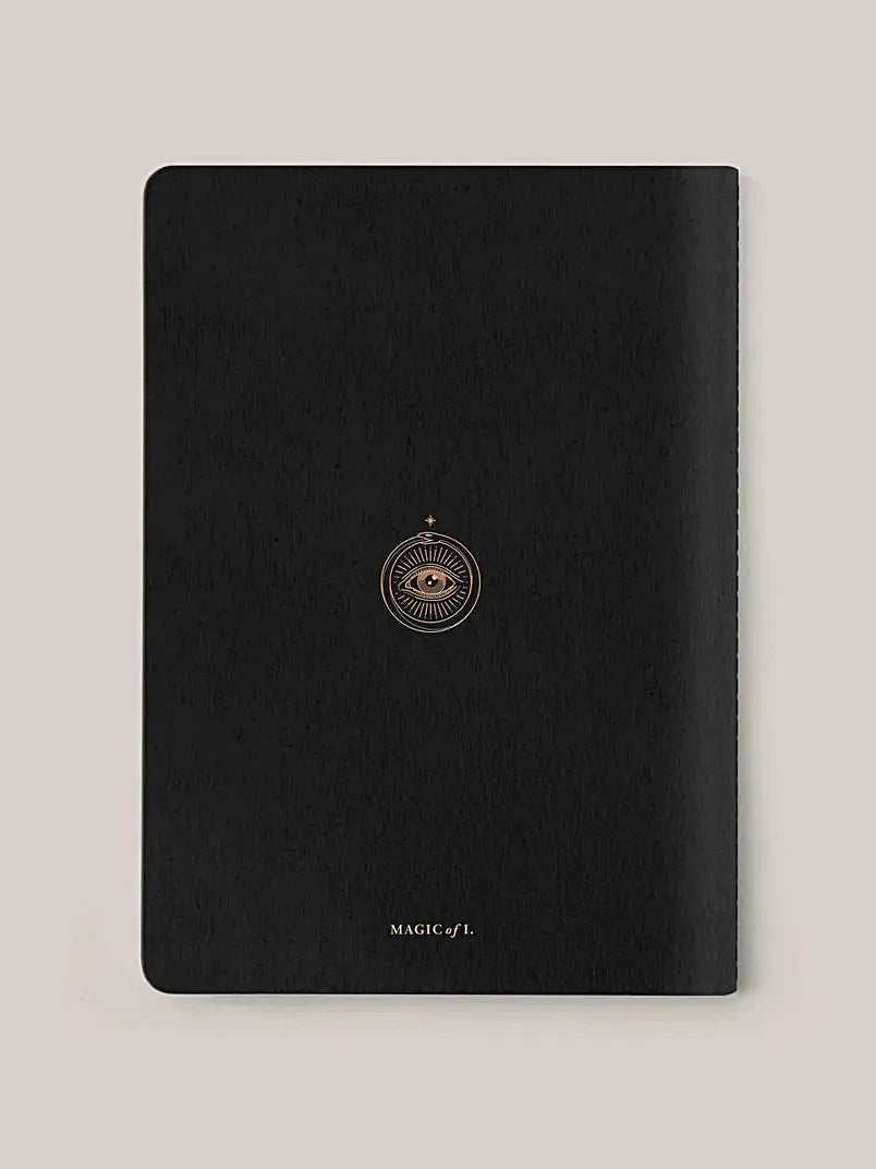 Magic of I Astro-Mycology Notebook | bj0132 bj0128 bj0135 bj0133 bj0129 bj0130 bj0136 bj0134 bj0131