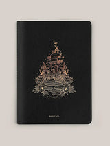 Magic of I Astro-Mycology Notebook