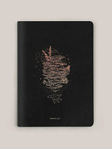 Magic of I Astro-Mycology Notebook