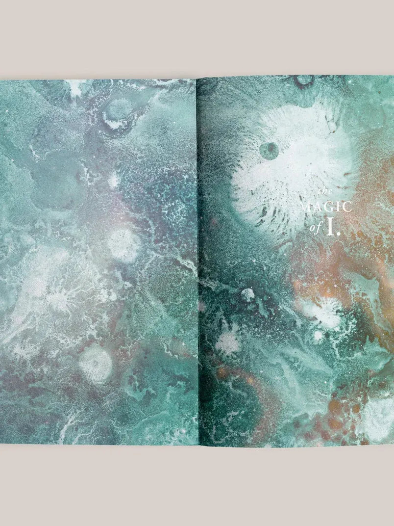 Magic of I Astro-Mycology Notebook 2 | bj0132 bj0128 bj0135 bj0133 bj0129 bj0130 bj0136 bj0134 bj0131
