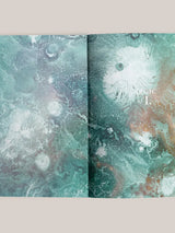 Magic of I Astro-Mycology Notebook 2 | bj0132 bj0128 bj0135 bj0133 bj0129 bj0130 bj0136 bj0134 bj0131
