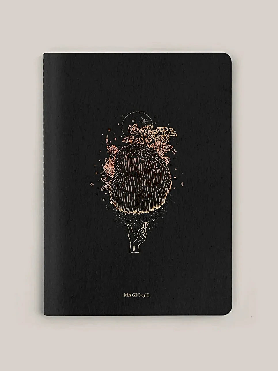 Magic of I Astro-Mycology Notebook