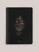 Magic of I Astro-Mycology Notebook