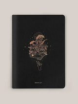 Magic of I Astro-Mycology Notebook