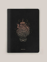 Magic of I Astro-Mycology Notebook