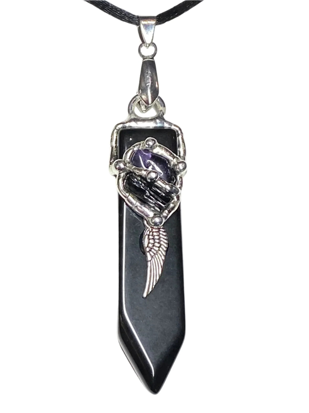 Protection Blade Pendant | js109-BL15