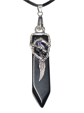 Protection Blade Pendant | js109-BL15