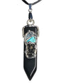 Keep Me Safe Blade Pendant | js108-BL48
