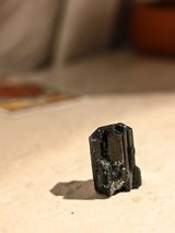 Black Tourmaline Cluster