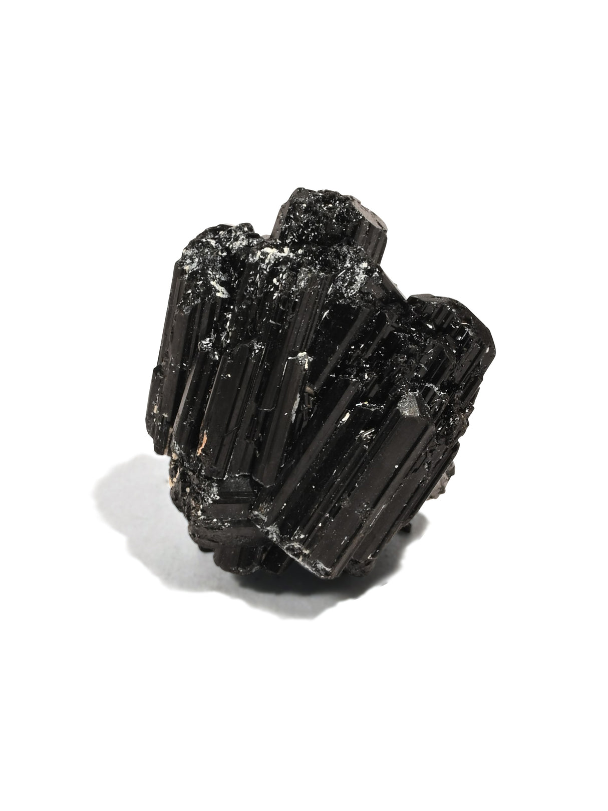 Black Tourmaline Cluster G 3 | Cg909
