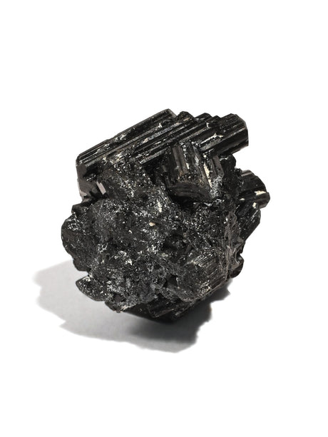 Black Tourmaline Cluster G 2 | Cg909