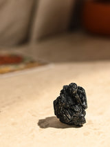 Black Tourmaline Cluster
