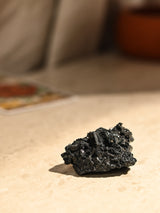Black Tourmaline Cluster
