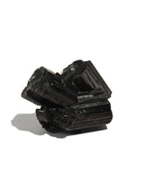 Black Tourmaline Cluster