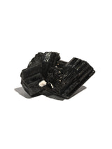 Black Tourmaline Cluster