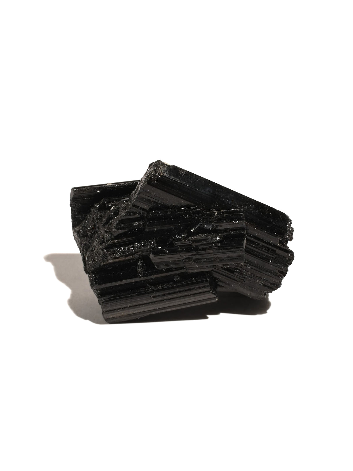 Black Tourmaline Cluster G | Cg909