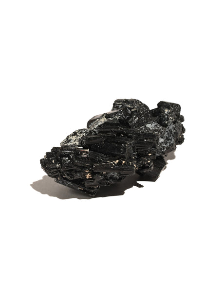 Black Tourmaline Cluster B | Cg904
