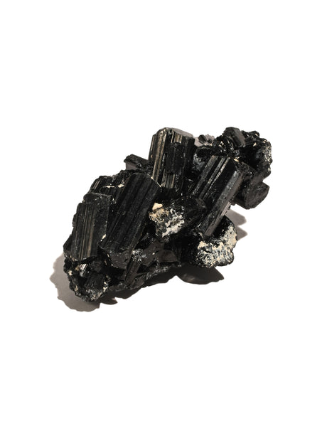 Black Tourmaline Cluster B 1 | Cg904