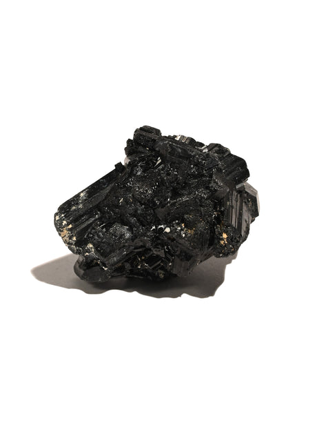 Black Tourmaline Cluster G | Cg909