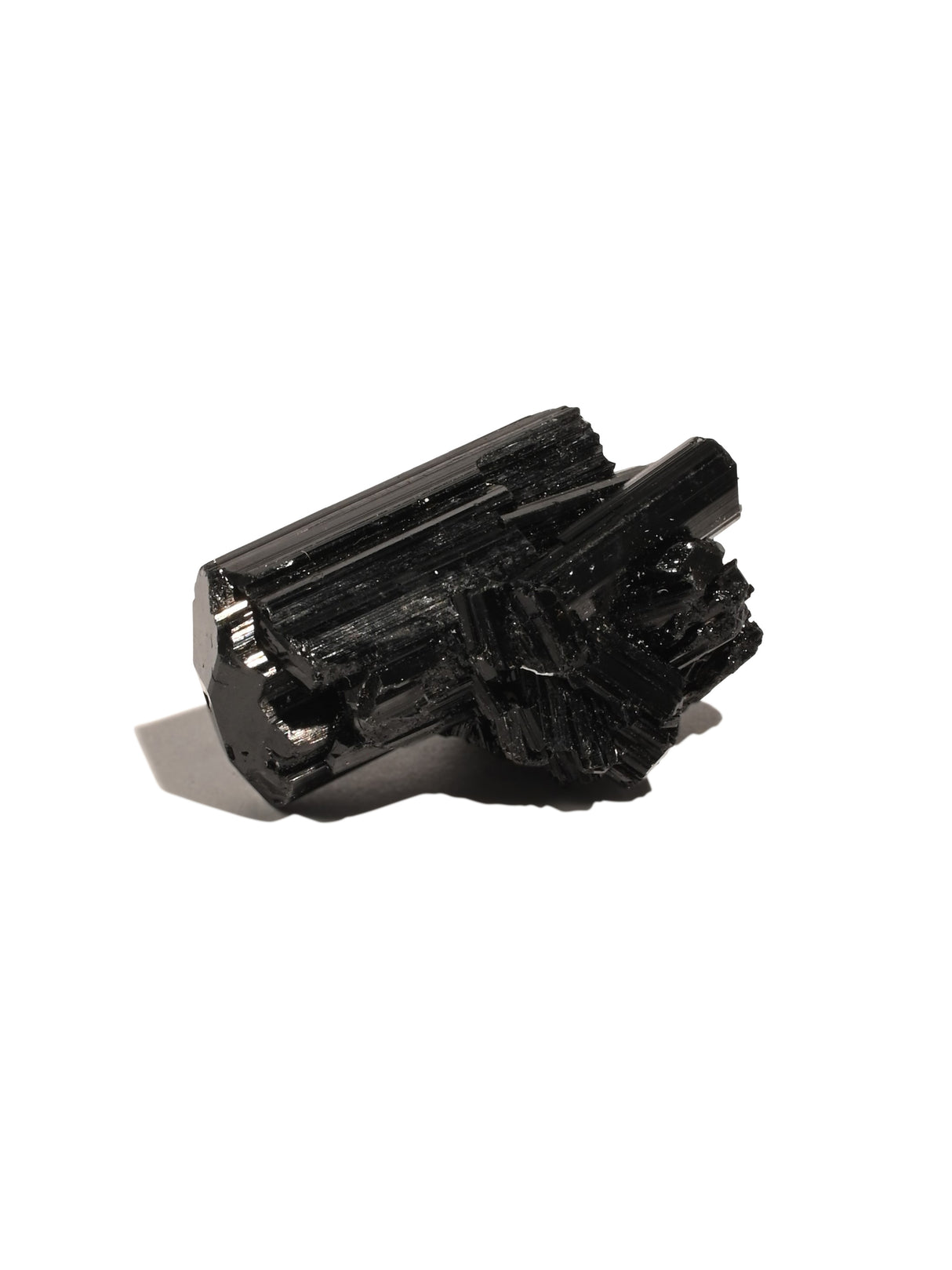 Black Tourmaline Cluster C | Cg905
