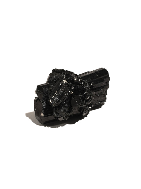 Black Tourmaline Cluster C1 | Cg905
