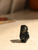 Black Tourmaline Cluster