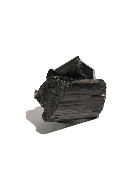 Black Tourmaline Cluster H 1 | Cg910