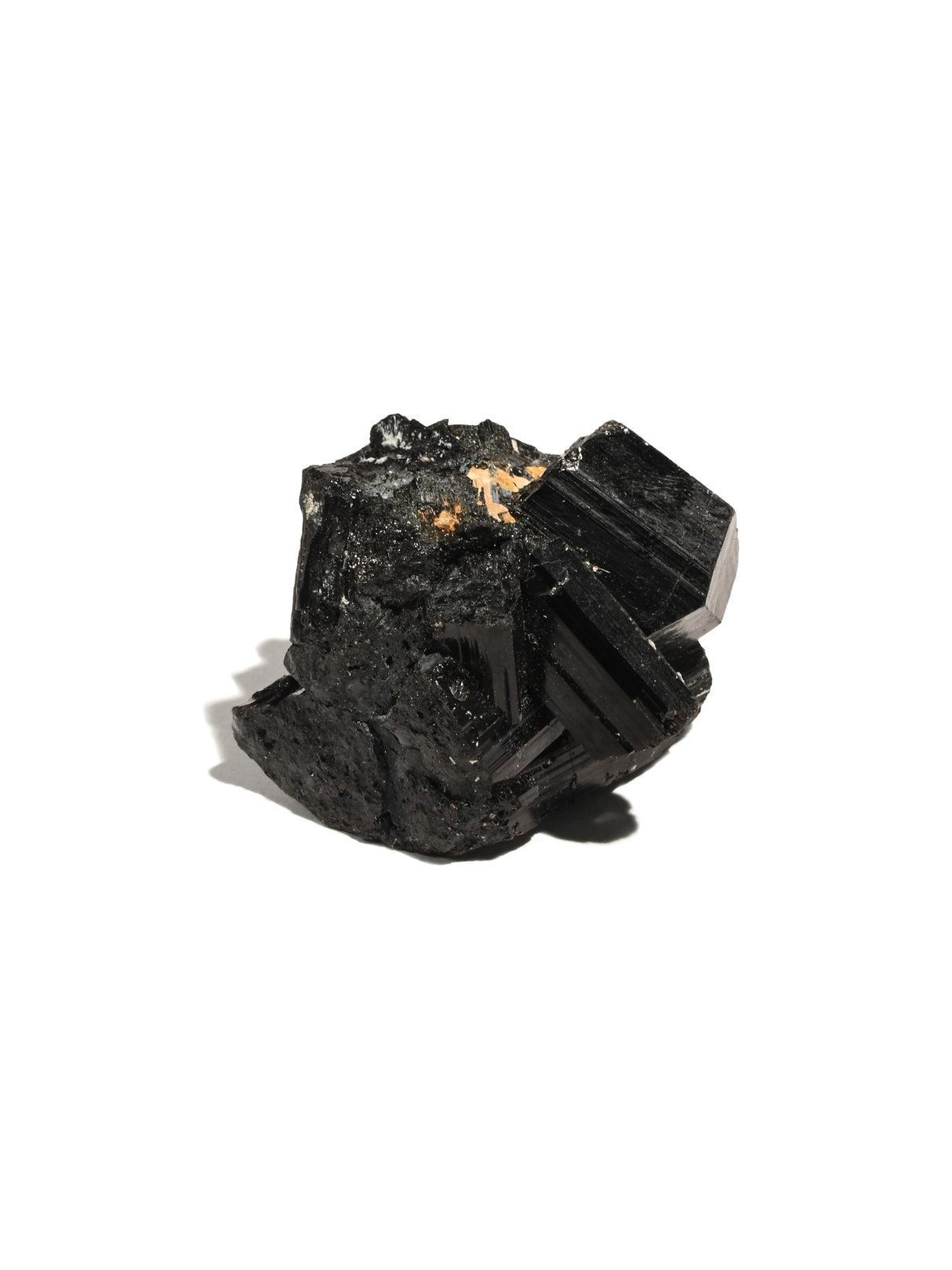 Black Tourmaline Cluster H 2 | Cg910