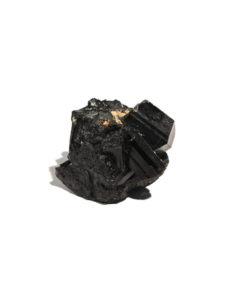 Black Tourmaline Cluster H 2 | Cg910